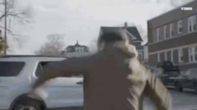 Watch: New video shows Alex Pretti's encounter with ICE officials 11 days before fatal shooting