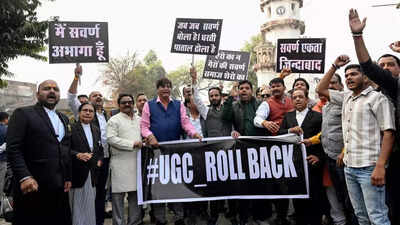 UGC Equity Regulations Explained: What Exists What Changed And Why It Has Sparked Protests