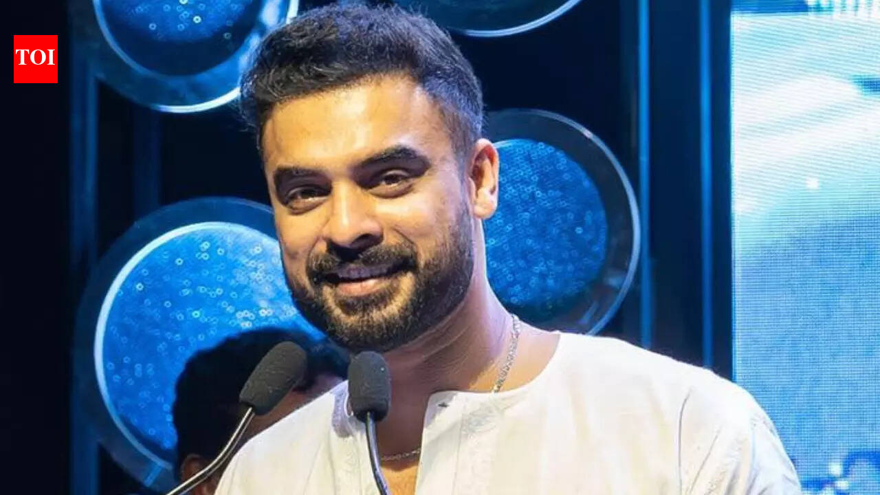 Tovino Thomas recalls facing camera for the first time 14 years ago with Shah Rukh Khan's iconic dialogue: ‘Picture abhi baaki hai mere dost’
