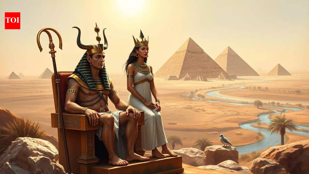 Monthly Egyptian Horoscope for February 2026: Portals of personal change open, these zodiac signs are first to walk through