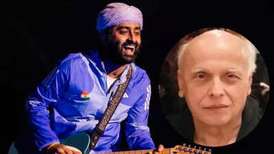 Mahesh Bhatt reacts to Arijit Singh's retirement, recalls first meeting with him for 'Aashiqui 2': 'Some artists step away from the noise'