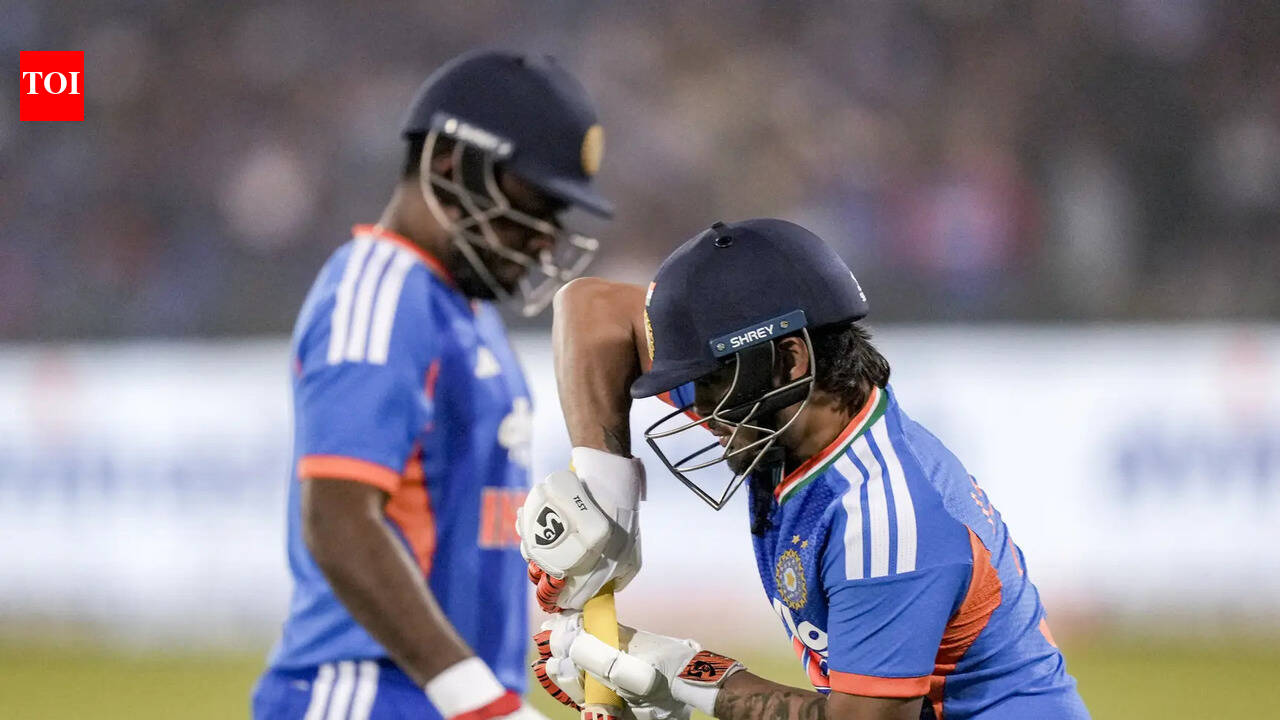 ‘Why wait?’: Parthiv wants Ishan in, Sanju out for final IND vs NZ T20I