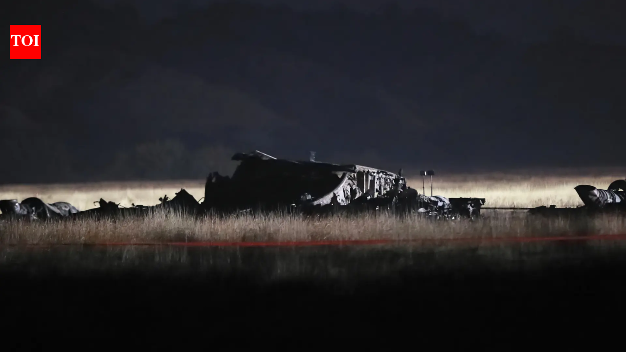 Thai military plane crashes in Chiang Mai during training; two pilots killed