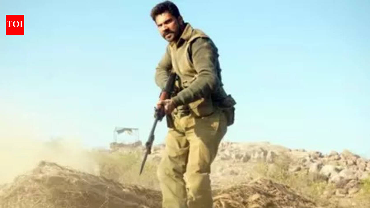 Varun Dhawan reveals he suffered a painful tailbone injury on the sets of ‘Border 2’