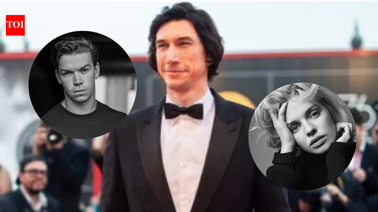 Will Poulter and Odessa Young join Adam Driver in hostage thriller series ‘Rabbit, Rabbit’