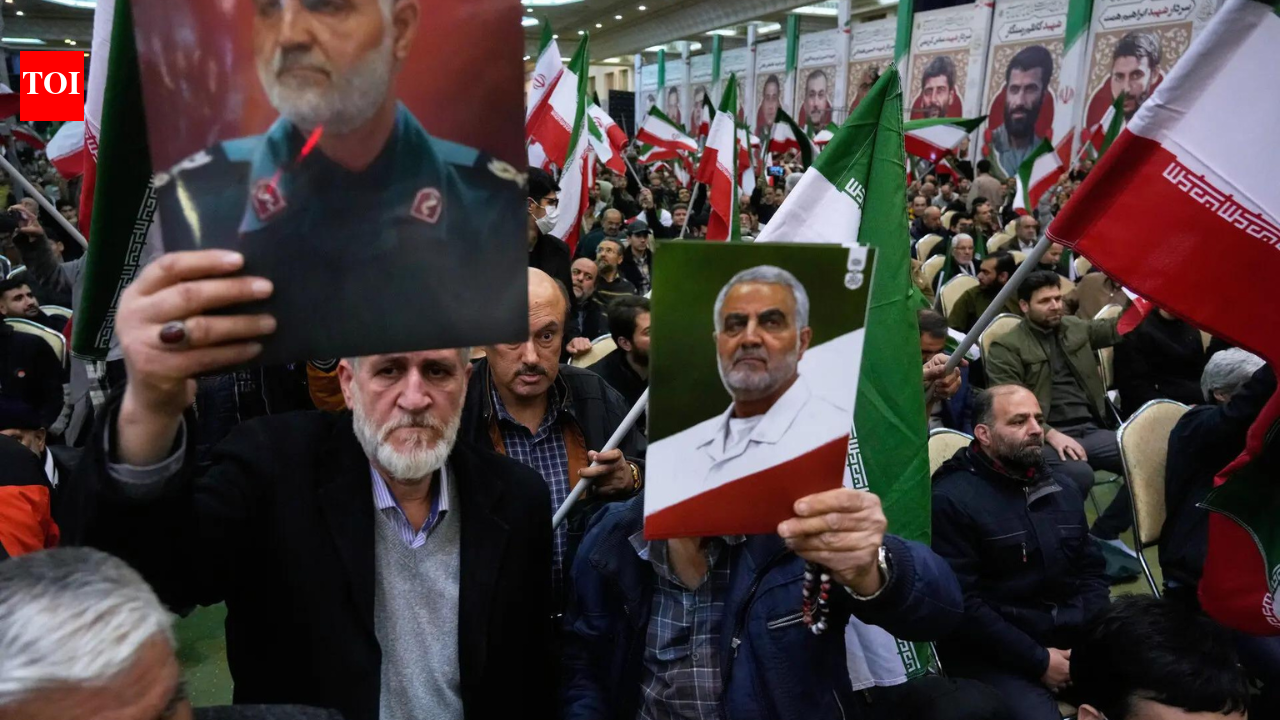 Should Iran Guards be on 'terrorist list'? EU to decide as toll crosses 6,000