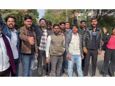 Victory for students: Supreme Court stays UGC regulations; students at Lucknow University celebrate decision