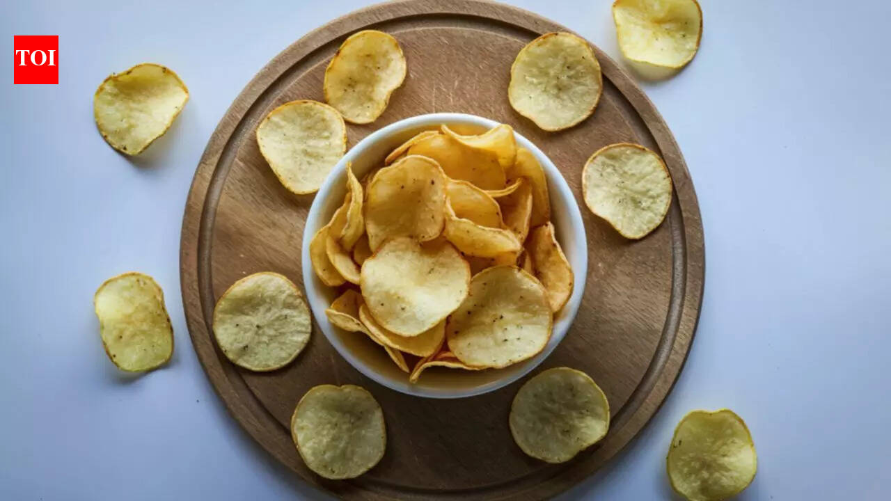 7 chips you can easily make at home (No potatoes needed)