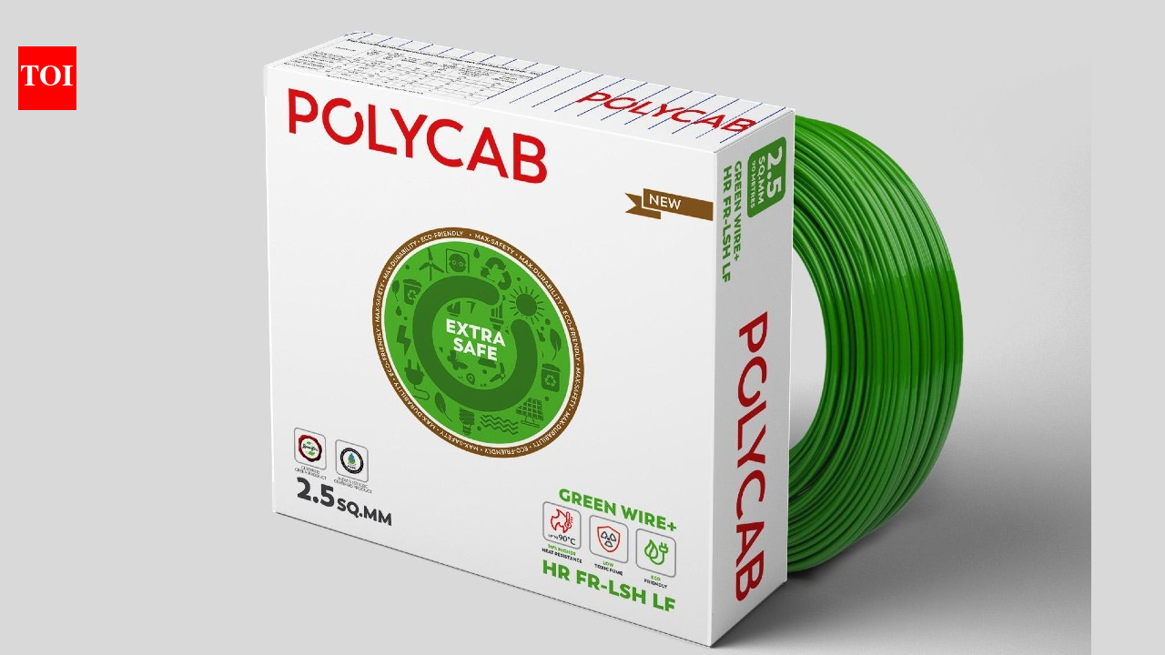 Green wires drive India’s shift to sustainable electrical solutions