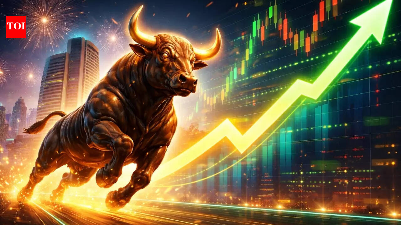 Dalal Street lost $360 billion in January, all eyes now on FM Sitharaman's Feb 1 speech