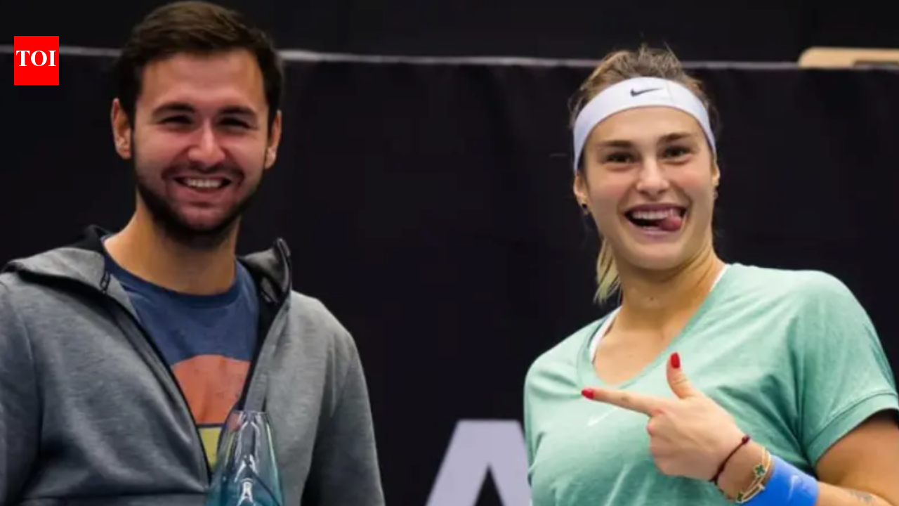 Who is Aryna Sabalenka’s coach? How Anton Dubrov helped shape a Grand Slam champion
