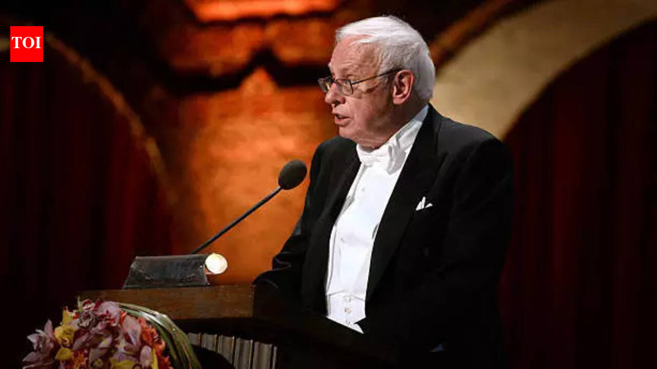 A failed chemistry exam and a Nobel Prize for DNA repair: What Tomas Lindahl’s story gets right about talent