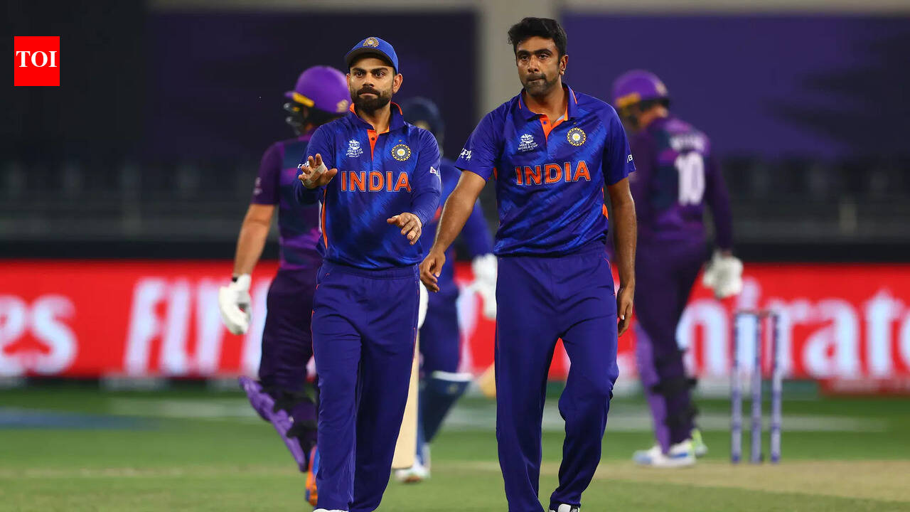 'Just spoke to Virat Kohli': R Ashwin breaks silence on 'indirect attack' accusation