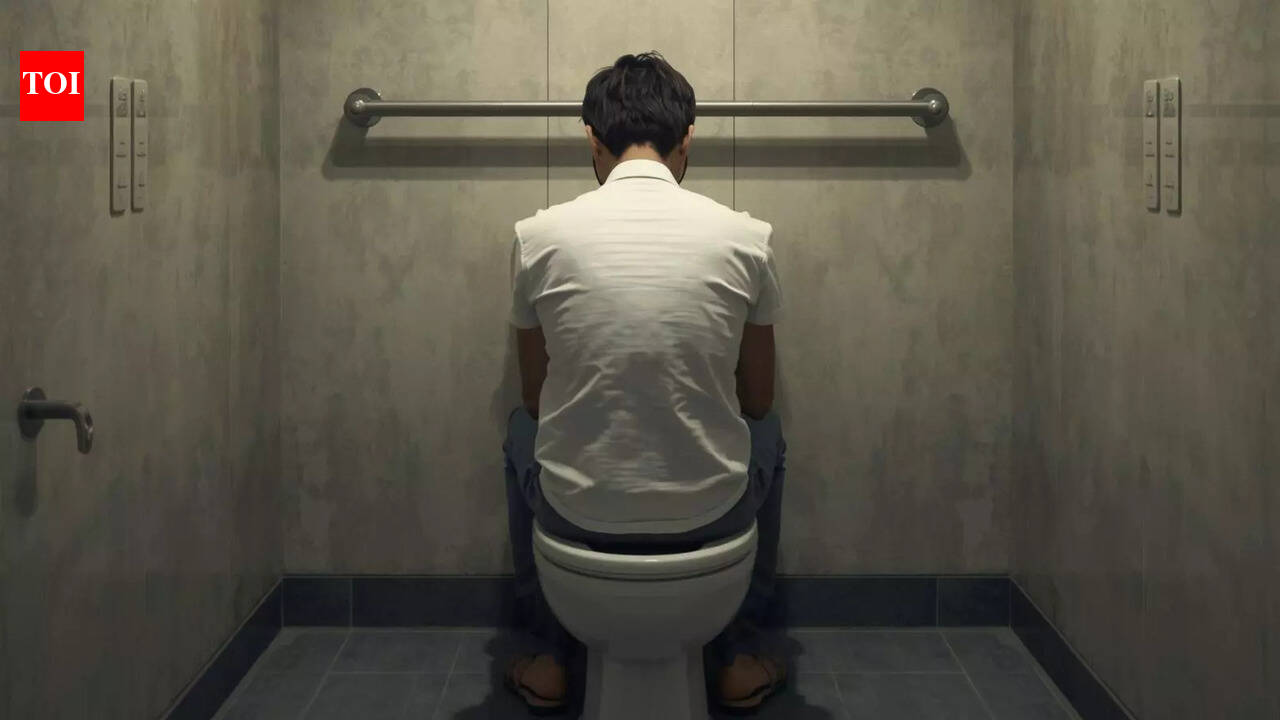 Why Japanese toilets are used facing forward and most visitors get it wrong