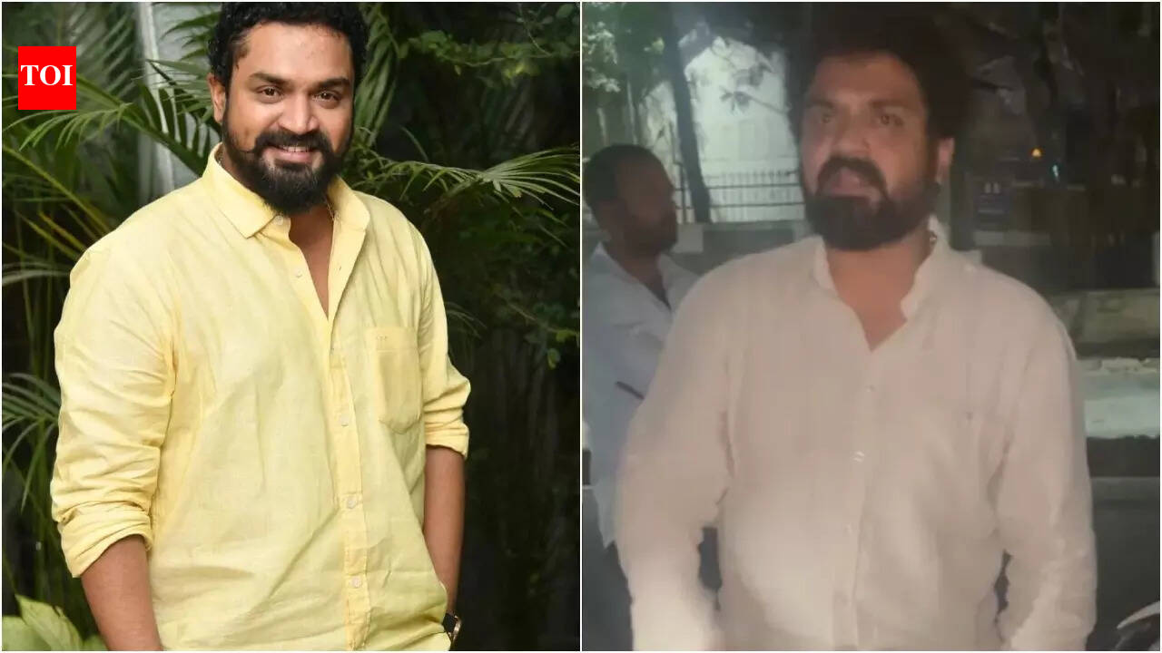 Who is actor Mayur Patel? All about the sandalwood actor in the drunk-and-drive case