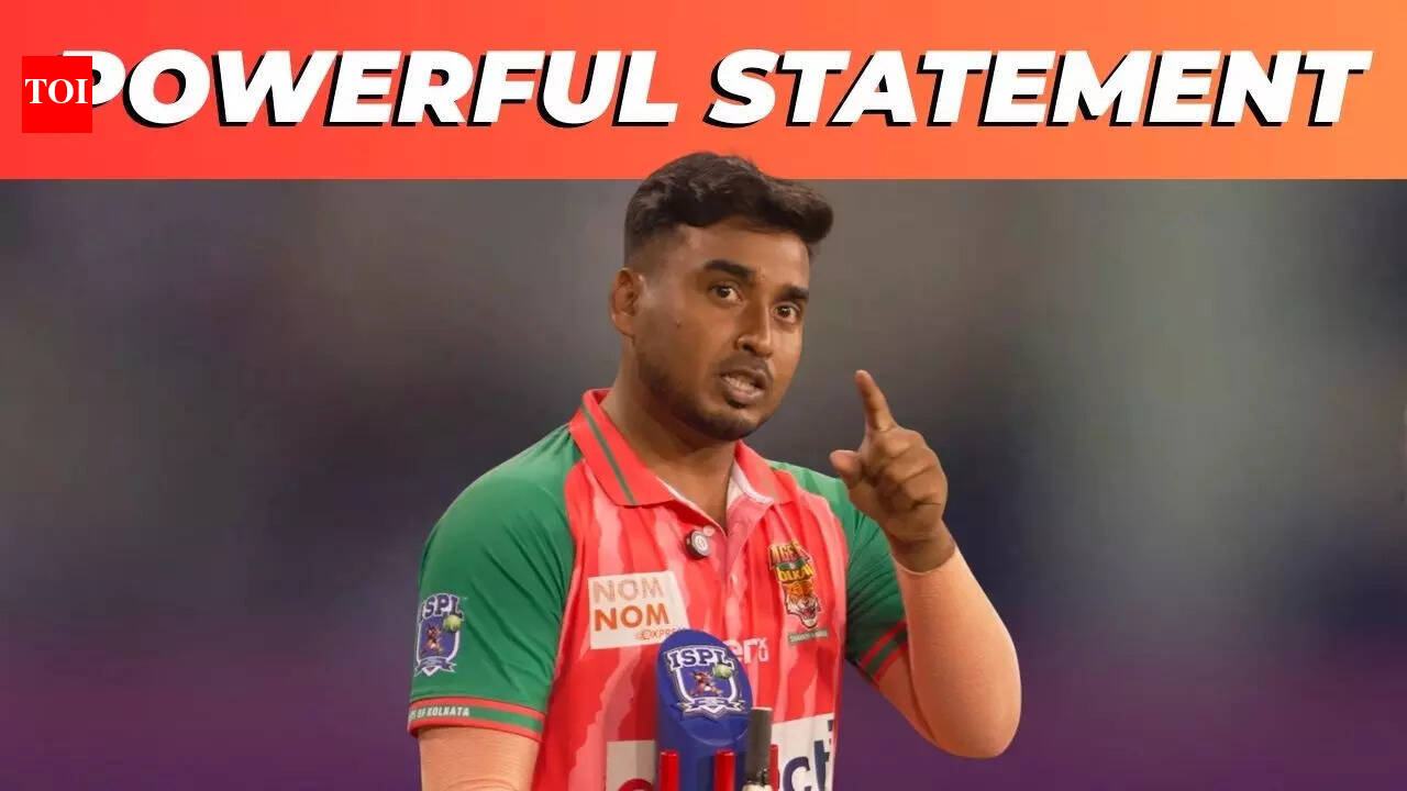 ISPL | Saif Ali’s 61 off 30 powers Kolkata in do-or-die clash