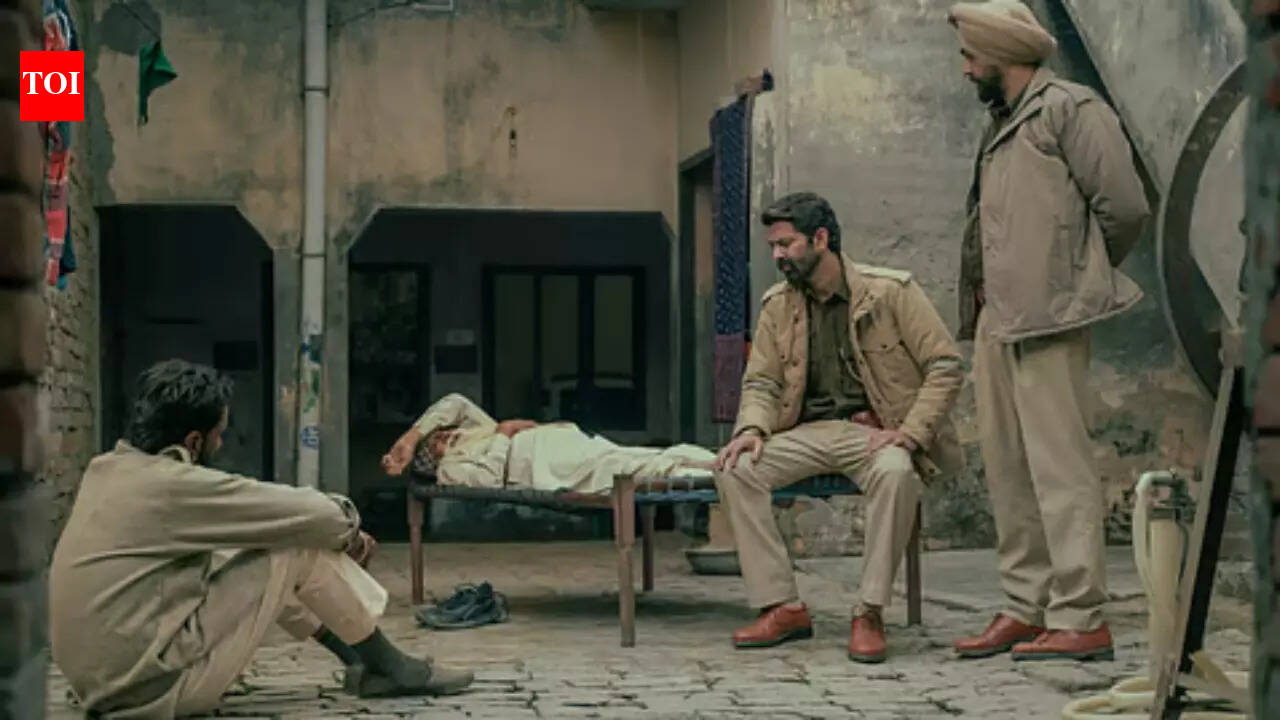 'Kohrra' season 2 trailer: Mona Singh and Barun Sobti return with yet another gripping thriller - watch