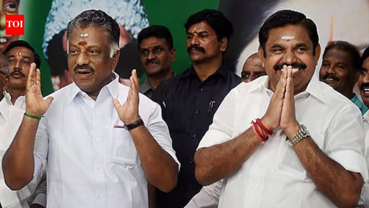 ‘I’m ready for reunion': OPS says he is open for AIADMK reunification; EPS rejects re-entry