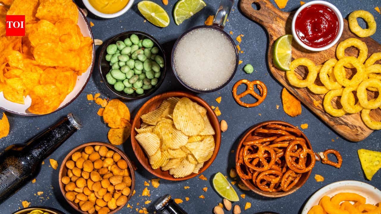 8 store-bought snacks and drinks you can make at home | The Times of India