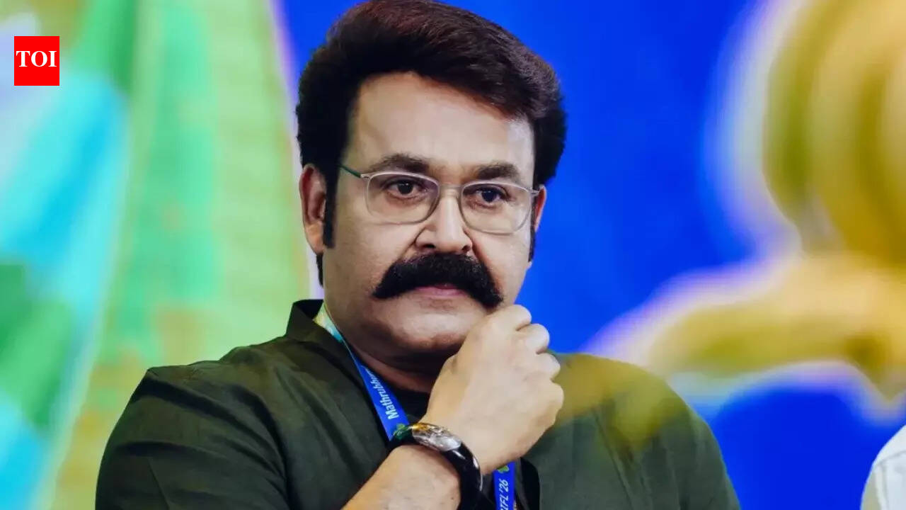 Mohanlal's Photos Go Viral: Fans Rejoice As 'Aaram Thampuran' Returns