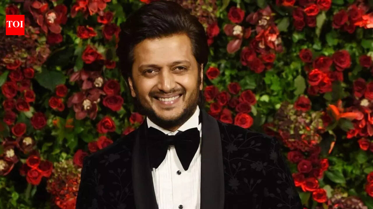 Riteish Deshmukh looks back at ‘Apna Sapna Money Money’ days, reveals his comic character was inspired by Sania Mirza