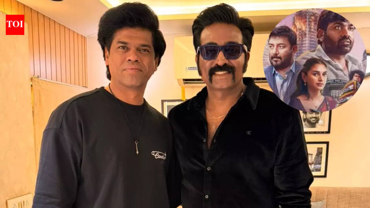 Siddharth Jadhav on ‘Gandhi Talks’: Being part of such a film with Vijay Sethupati and Arvind Swamy feels like a privilege- Exclusive