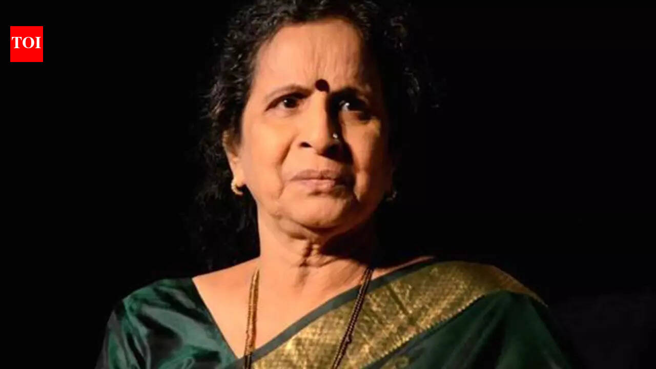 ‘Gandhi Talks’: Usha Nadkarni praises Vijay Sethupathi’s humility on sets, says 'such a big star, yet no arrogance'