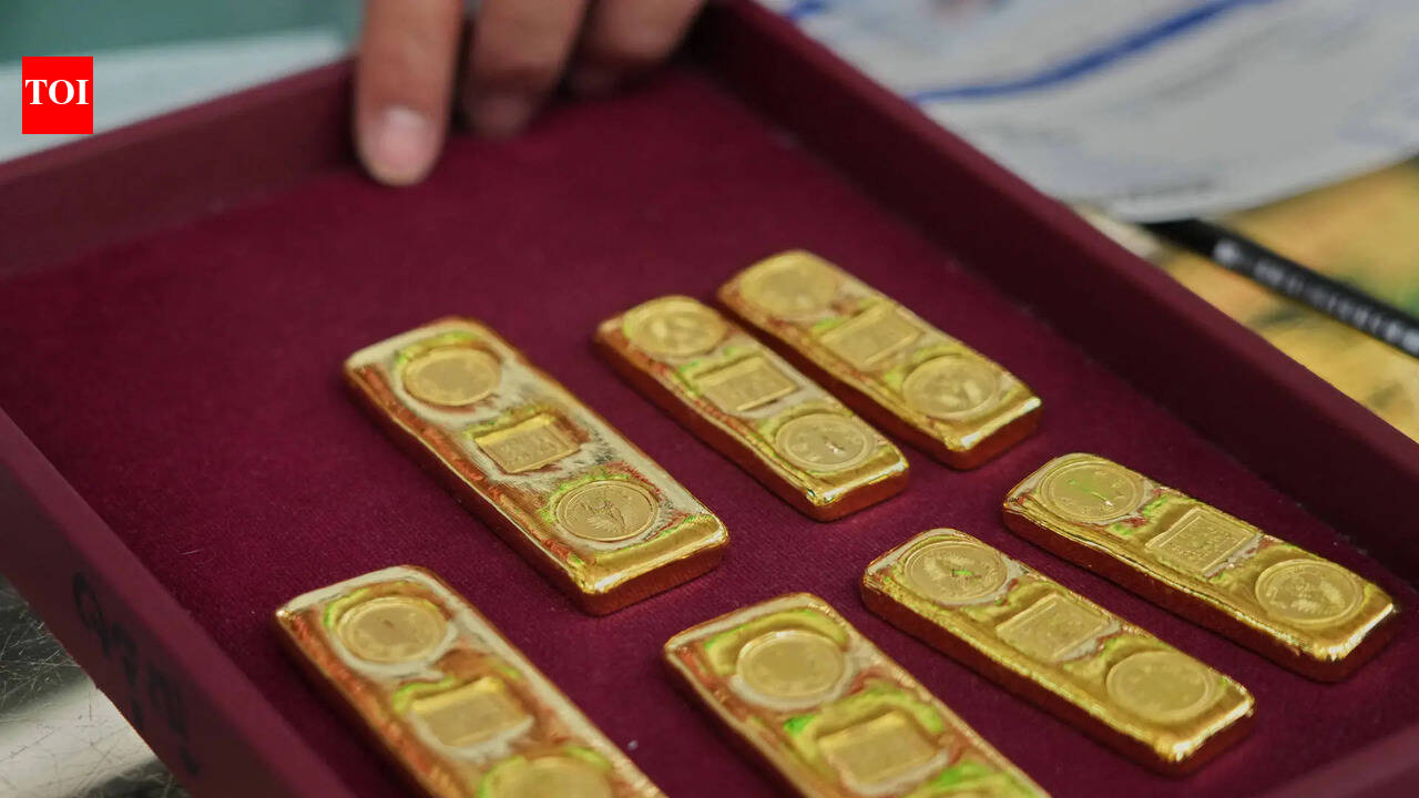 Gold price today: Check how much 22K, 24K gold costs in your city - Delhi, Mumbai & more