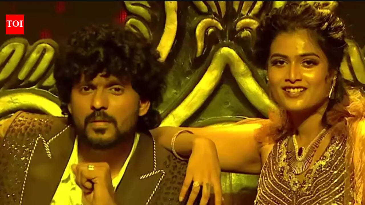 Killadi Jodis: Raanav and Sankavi’s electrifying performance promises high-voltage entertainment