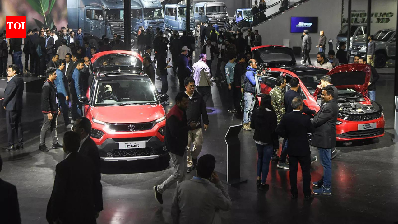 Budget 2026: Auto industry hopes for duty cuts, incentives to power India’s EV push