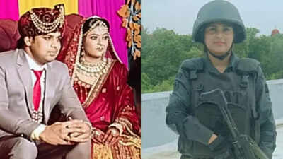 How argument over household finances killed Delhi Police SWAT commando; husband smashed her head with dumbbell