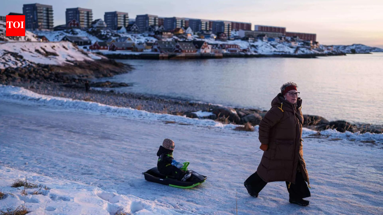 'We own our land': Greenland's indigenous people slam Trump, say Arctic Island not for sale