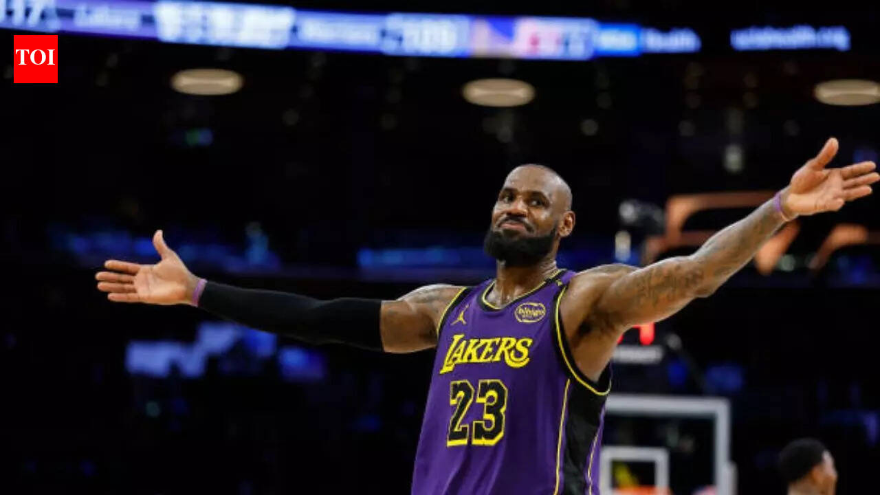 LeBron James takes bold shots at critics in brutal 