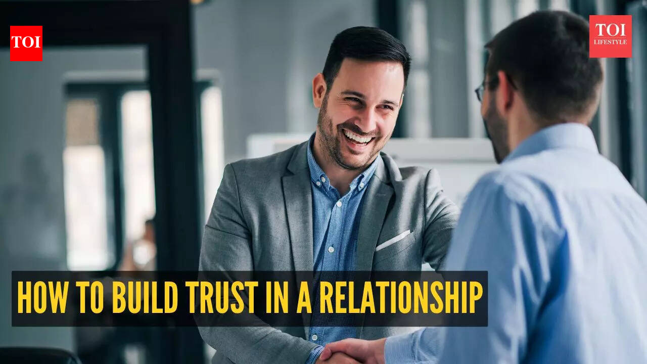 How to build trust in a relationship: 5 psychology-backed tips that actually work
