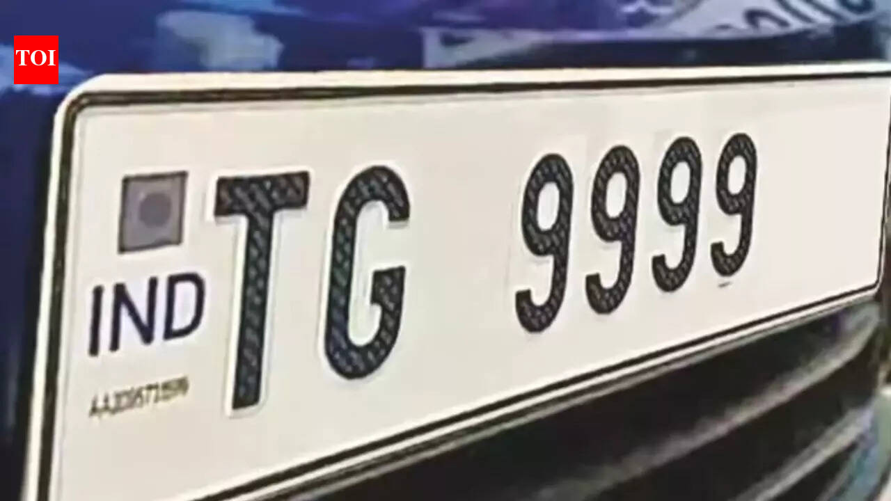 How to get VIP number plate online in India: Step-by-step application process, online auction system and pricing for numbers like 0001 and 9999