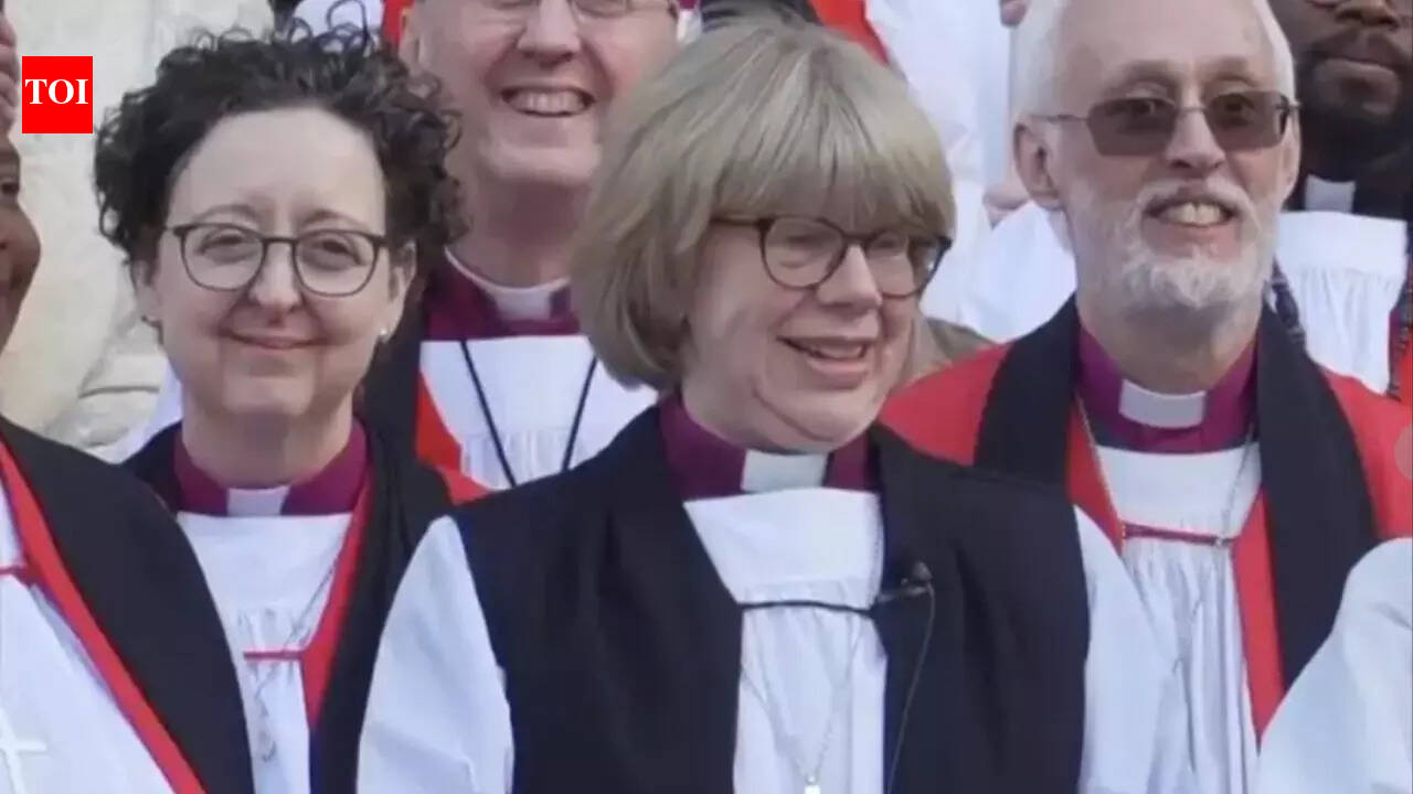 Sarah Mullally confirmation: First woman leads Church of England; critics warn of deeper rifts