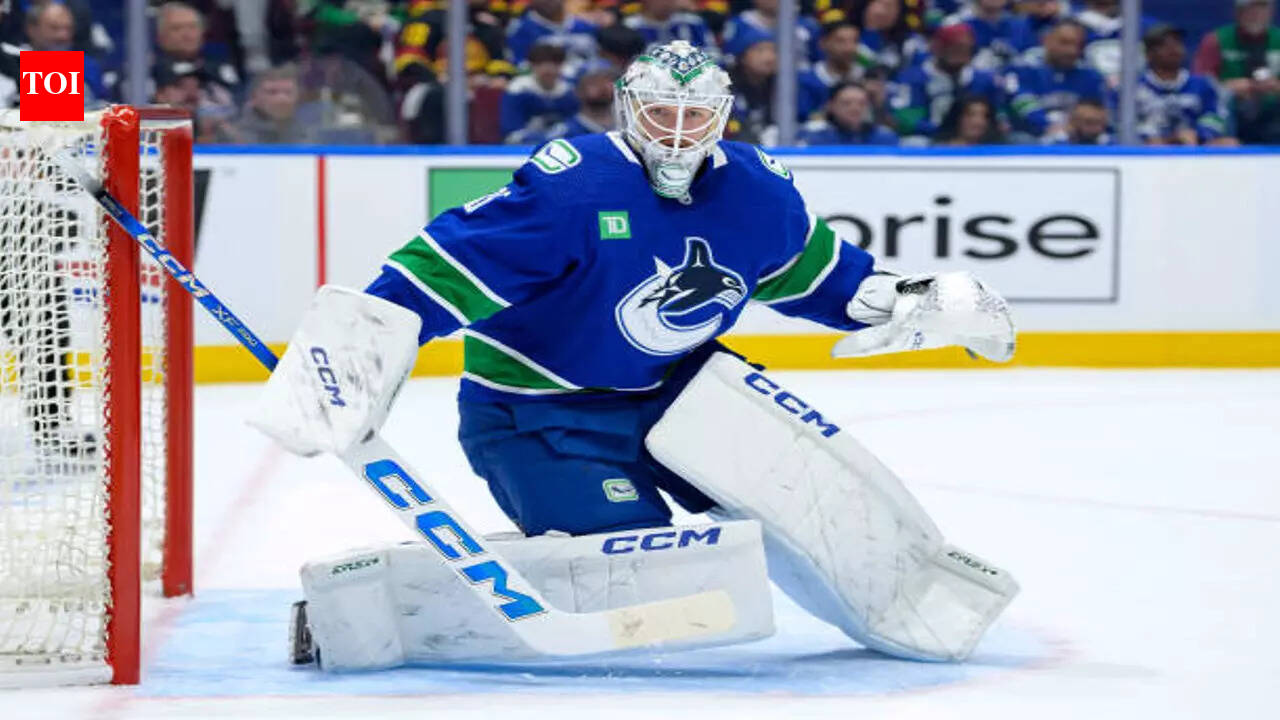 Canucks shut down Thatcher Demko for season, confirm hip surgery and extended rehab
