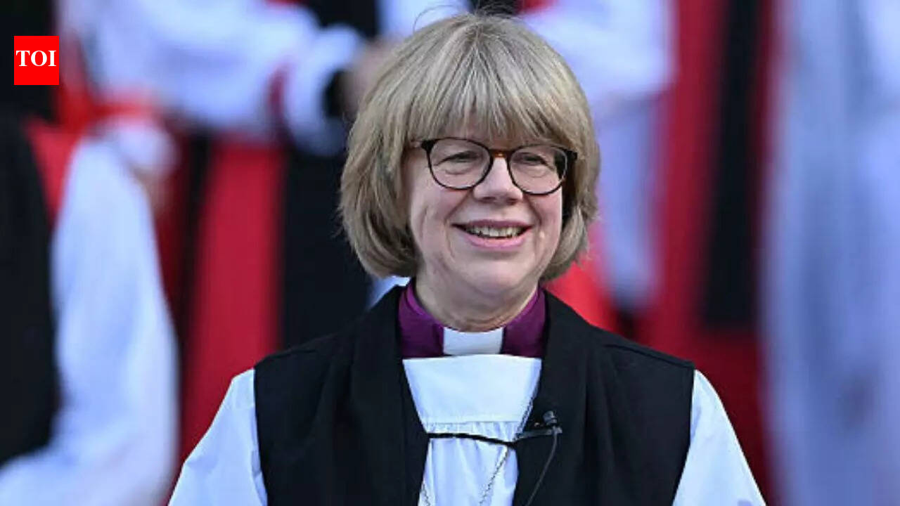 Suffered misogyny in church: Sarah Mullally, first female Archbishop of Canterbury makes shocking statement post confirmation