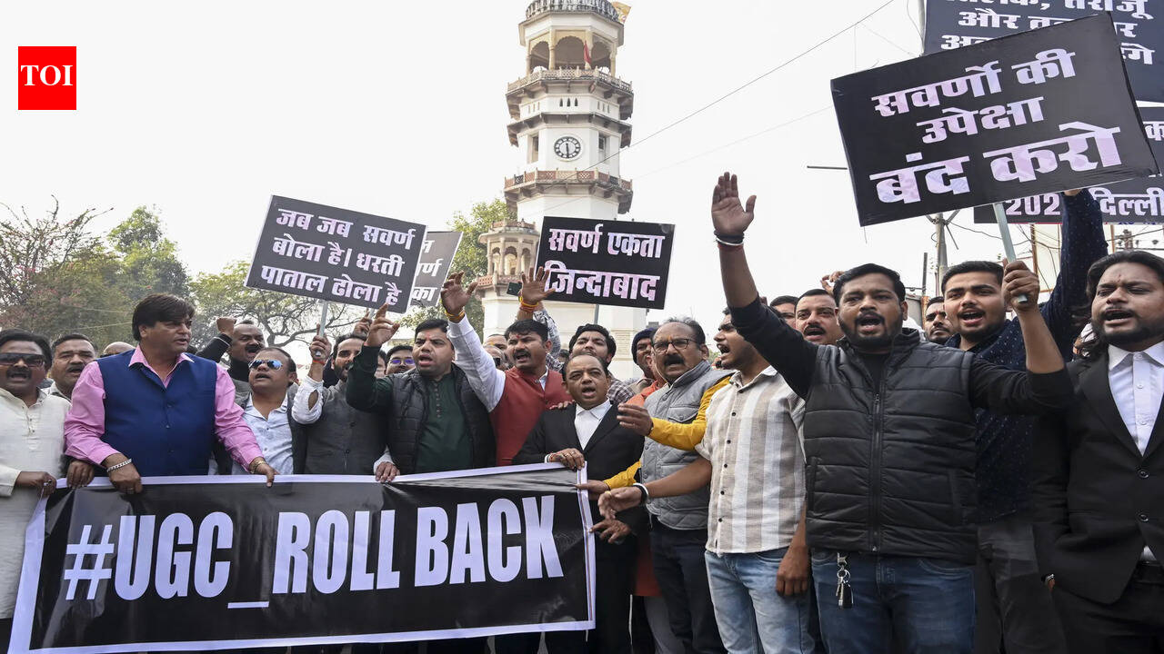 Supreme Court stays UGC equity regulations 2026: A timeline of protests, politics and the court’s interve