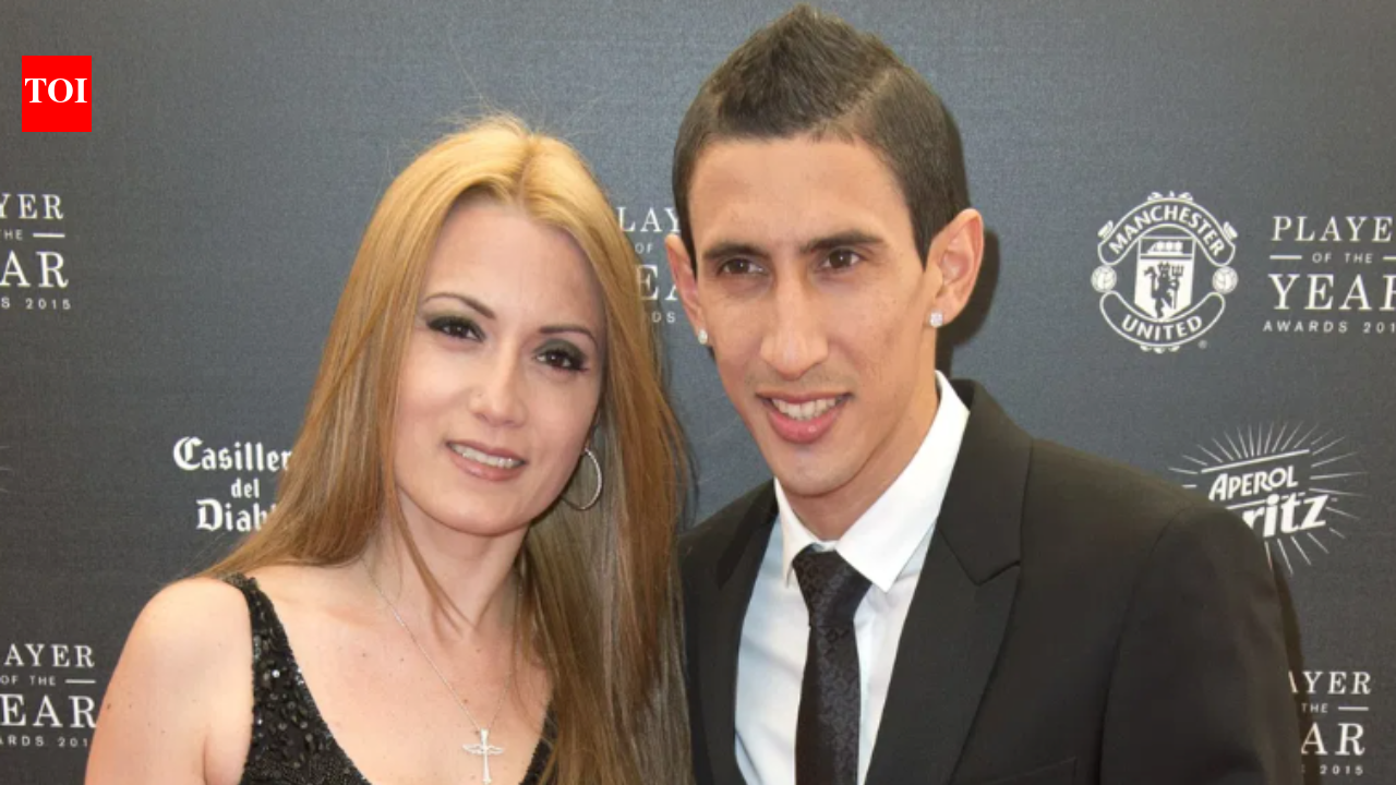 Angel Di Maria and Jorgelina Cardoso combined net worth: World Cup glory, Manchester United mega contract, luxury lifestyle, and more