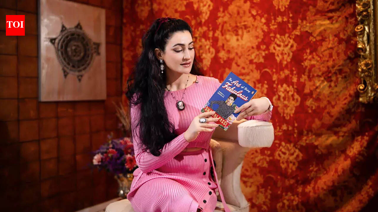 Shalini Passi on writing her first book: Being fabulous is about curiosity, kindness and discipline