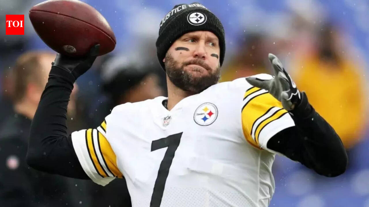 Ben Roethlisberger lays out a clear quarterback vision for Mike McCarthy as the Steelers weigh Aaron Rodgers’ future