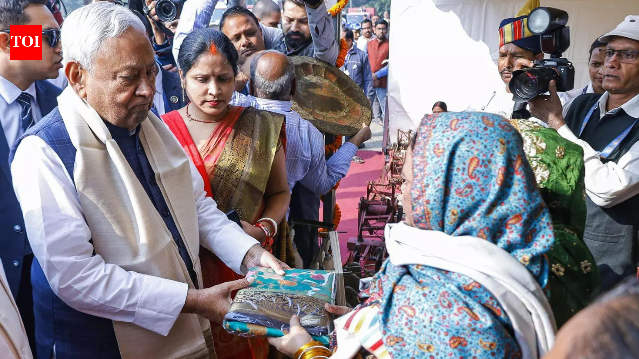 From Rs 10k to Rs 2 lakh: Bihar CM announces top-up for select beneficiaries under women employment scheme