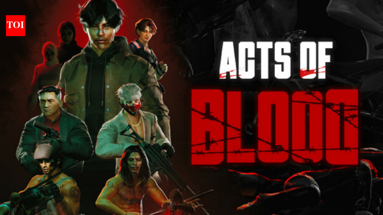 Acts of Blood release date, gameplay features, main protagonist, platforms, storyline, and more details