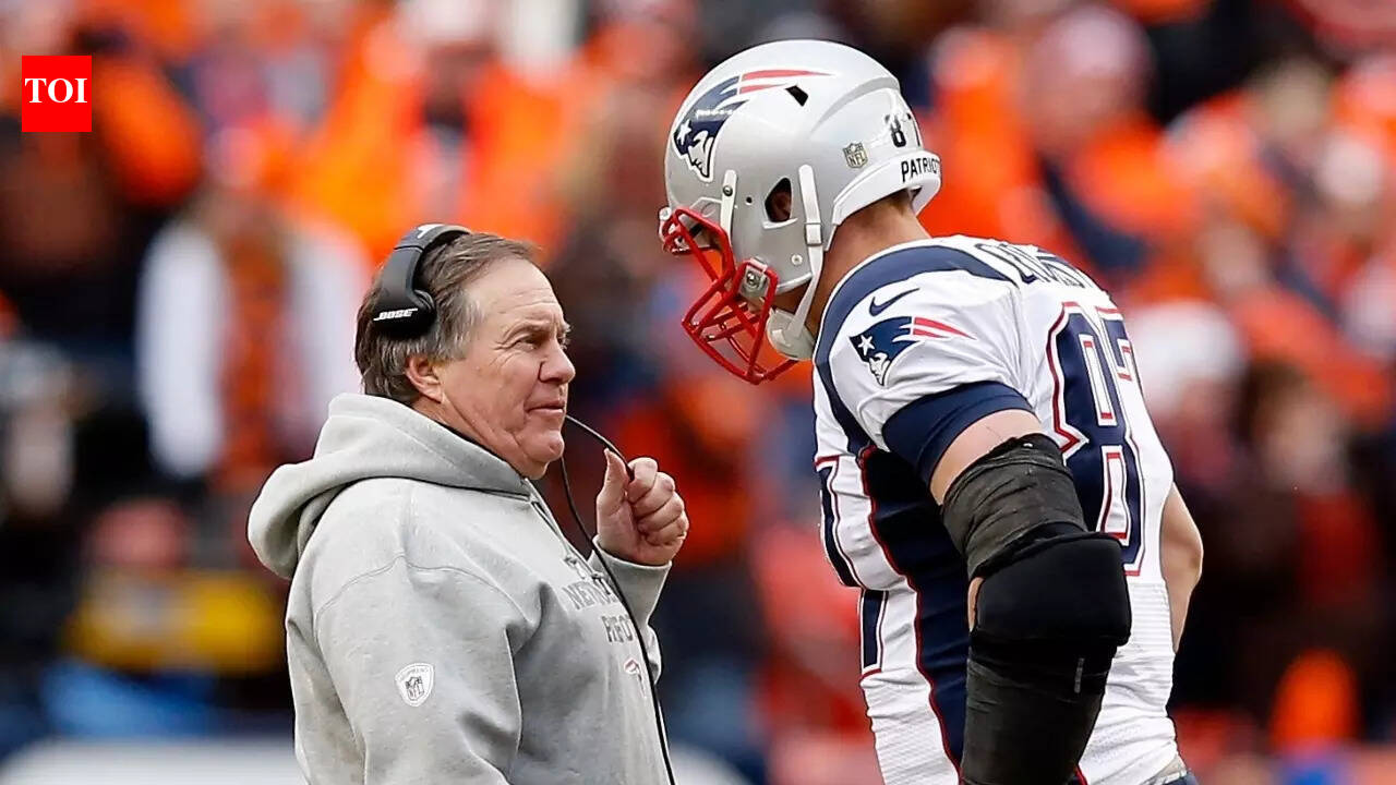 ‘Absolutely Asinine’: Rob Gronkowski Blasts Bill Belichick’s Hall of Fame Snub as Patriots Icons Sound Off