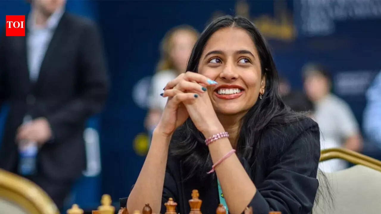 Divya Deshmukh set to make Norway Chess Women debut