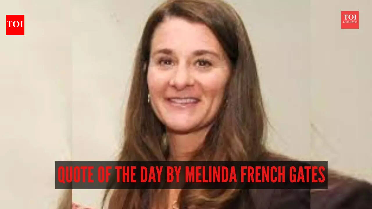 Quote of the day by Melinda French Gates: “Optimism is a huge asset. We can always use more…”