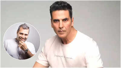 Akshay Kumar's '8 × 10 Tasveer' producer says the star is 'a businessman first, then an actor'