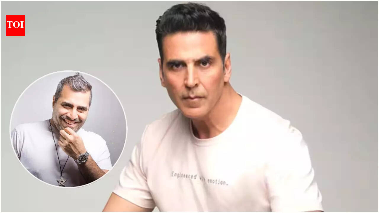 Akshay Kumar's '8 × 10 Tasveer' producer says the star is 'a businessman first, then an actor'