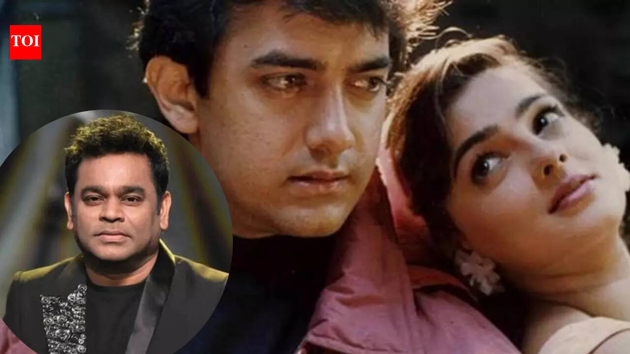 Mamta Kulkarni refutes AR Rahman's communal remark, says 'Aamir Khan made tea in my kitchen, changed in my bedroom' recalling camaraderie in the industry